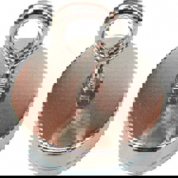 Ceramic Pot Magnets; Diameter (Inch): 2.62in; 2.6200 ; Height (mm): 1.94in ; Height (Inch): 1.94in ; Average Pull Force (Lb.): 82lb; 37.27kg; 82 ; Color: Silver ; Insulation Material: Epoxy Resin